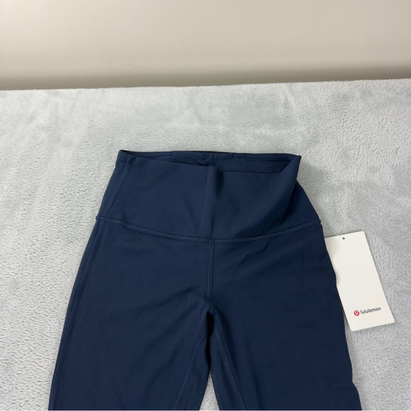 Lululemon NWT Women's Size 6 (24x28) Align Mini-Flare Pant *XShort W5FCHS Style - Picture 9 of 11